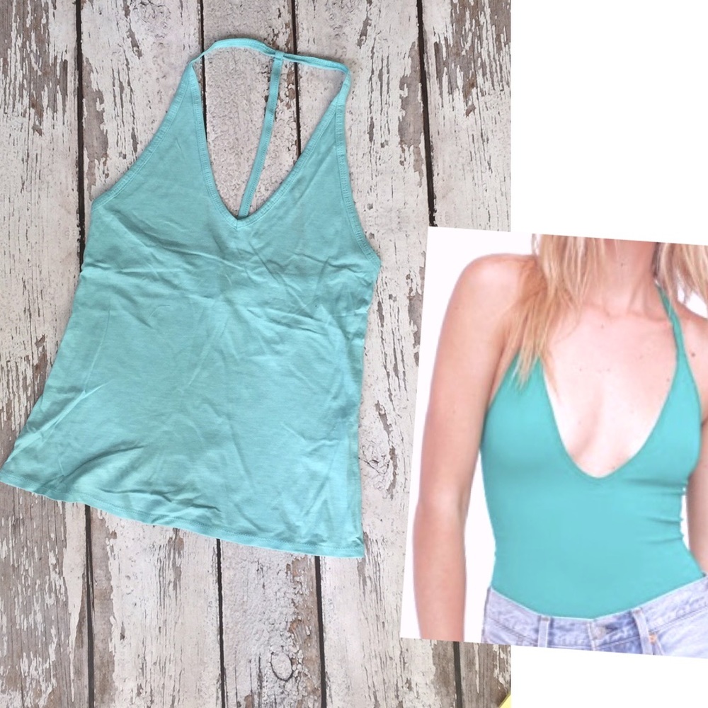 NWOT - FP Intimately Strappy T-Back Cami